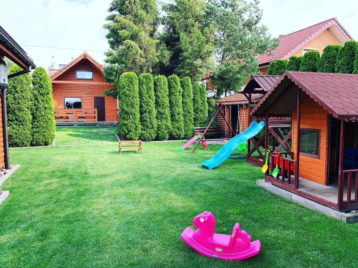 Domki Wczasowe Papaya Kolobrzeg Exterior photo