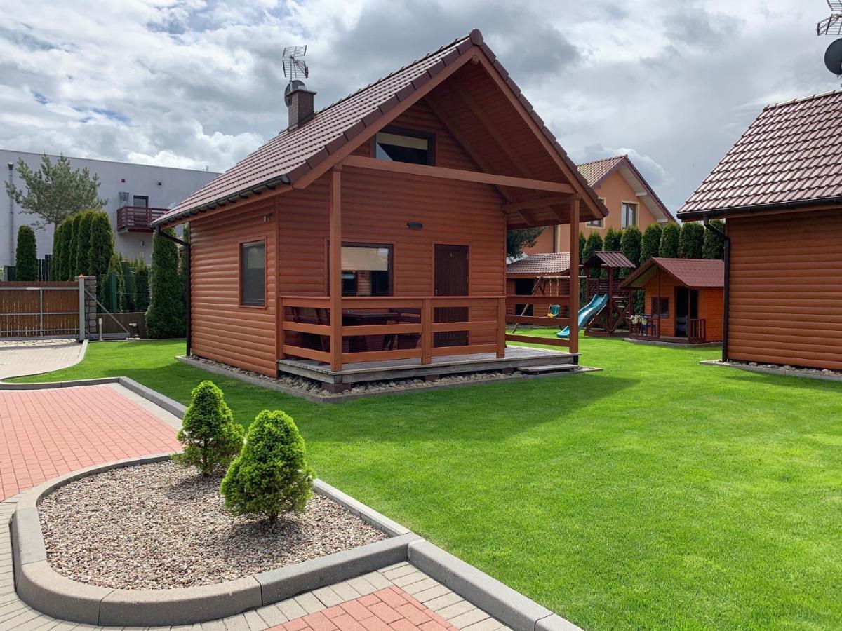 Domki Wczasowe Papaya Kolobrzeg Exterior photo