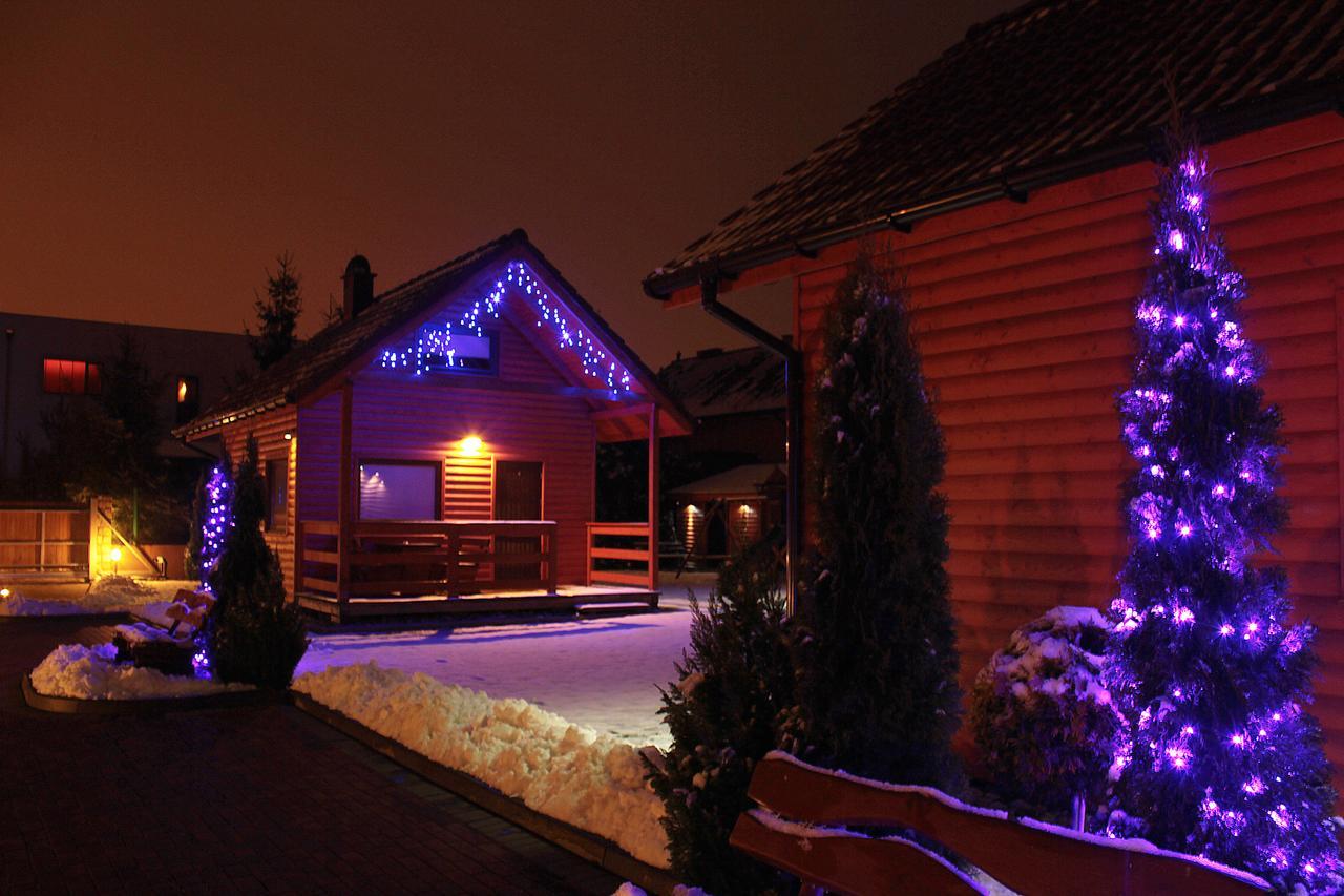 Domki Wczasowe Papaya Kolobrzeg Exterior photo